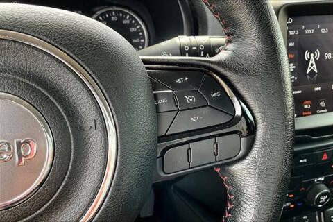 2022 Jeep Renegade Trailhawk