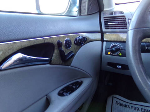 2008 Mercedes-Benz E-Class E 350 4MATIC