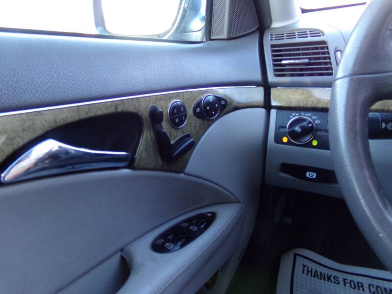 2008 Mercedes-Benz E-Class E 350 4MATIC