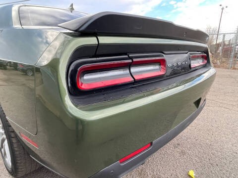 2023 Dodge Challenger SXT