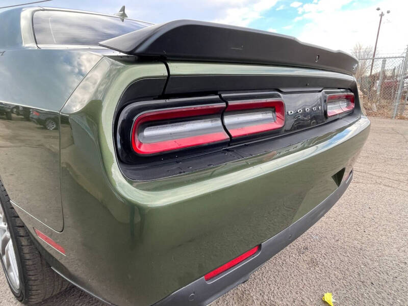 2023 Dodge Challenger SXT