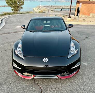 2015 Nissan 370Z for sale at SPECIAL OFFER in Los Angeles CA