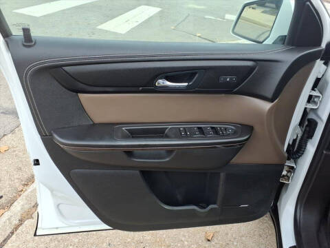 2017 GMC Acadia Limited