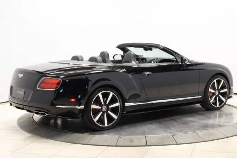 2014 Bentley Continental GT V8 S