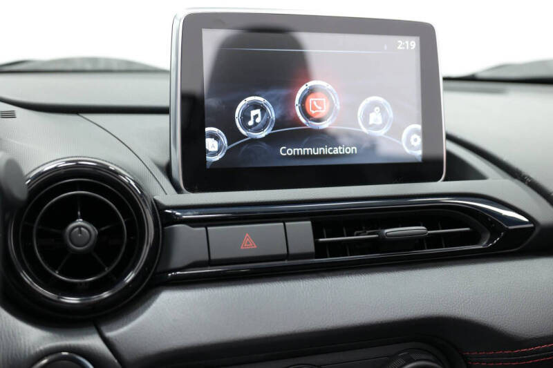 2016 Mazda MX-5 Miata Club