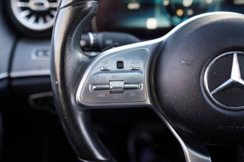 2019 Mercedes-Benz CLS CLS 450 4MATIC