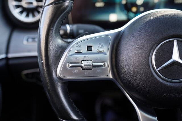 2019 Mercedes-Benz CLS CLS 450 4MATIC