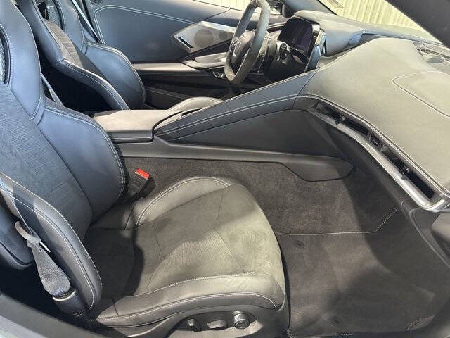 2024 Chevrolet Corvette Stingray