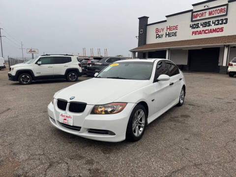2008 BMW 3 Series 328i