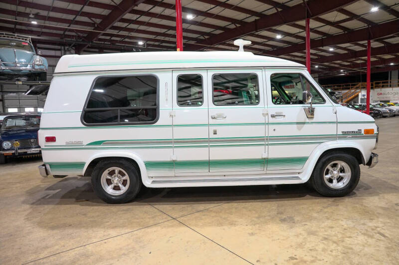 1993 GMC Vandura G25