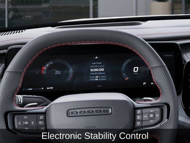 2026 Dodge Charger Scat Pack Plus
