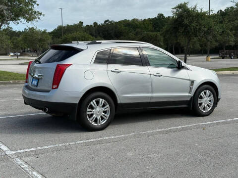 2012 Cadillac SRX Luxury Collection