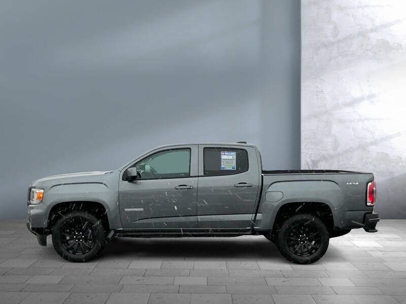 2022 GMC Canyon