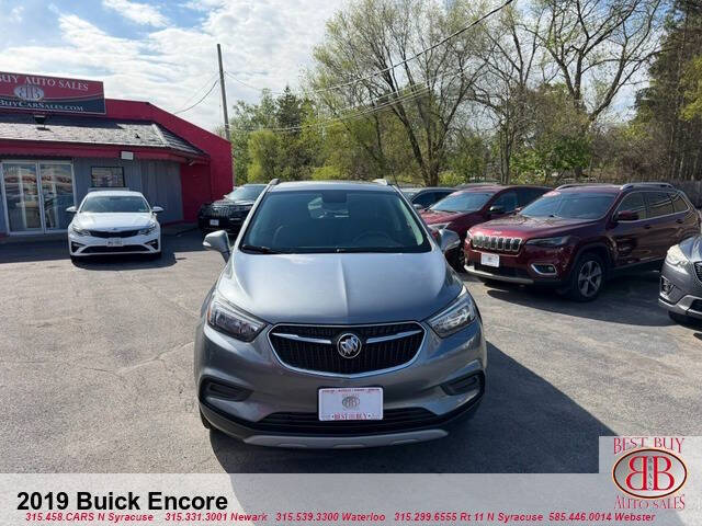 2019 Buick Encore Preferred