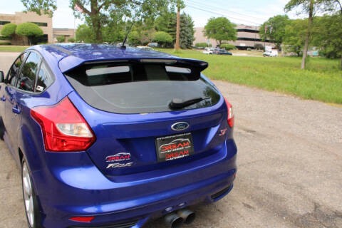 2014 Ford Focus ST