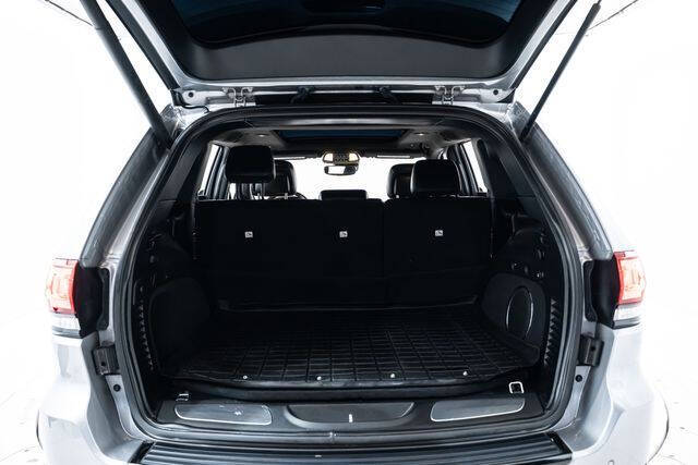 2018 Jeep Grand Cherokee Trackhawk