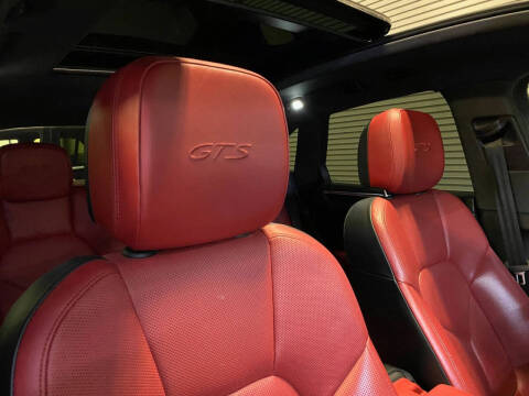 2021 Porsche Macan GTS