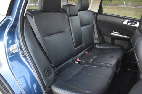 2012 Subaru Forester 2.5X Limited