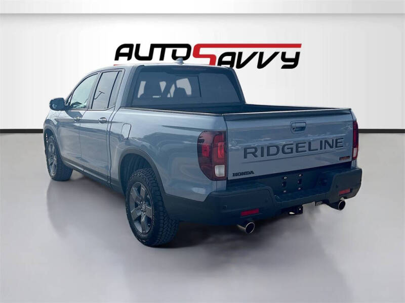 2024 Honda Ridgeline TrailSport