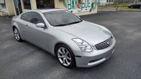 2003 Infiniti G35