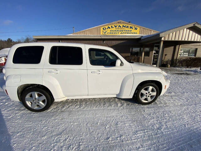 2011 Chevrolet HHR for sale at Galvanek's in Cadillac, MI