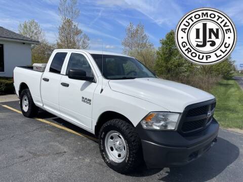 2015 RAM 1500 for sale at IJN Automotive Group LLC in Reynoldsburg OH