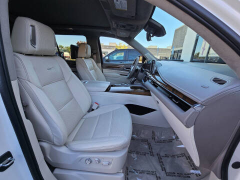 2024 Cadillac Escalade Sport Platinum