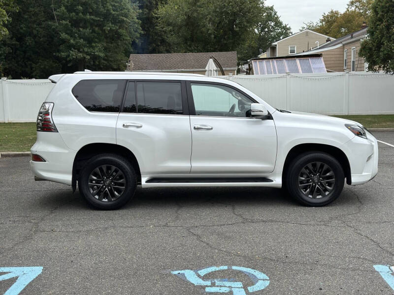 2021 Lexus GX 460