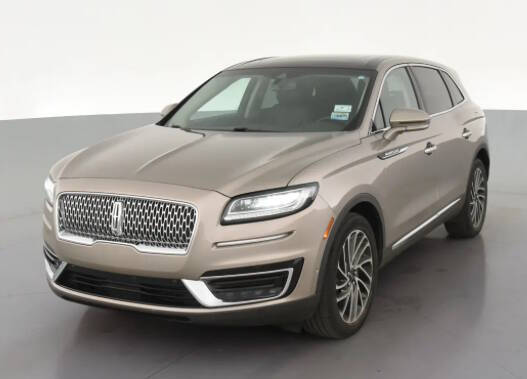 2019 Lincoln Nautilus for sale at GOLD COAST IMPORT OUTLET in Saint Simons Island GA