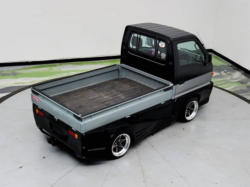 1995 Suzuki Carry