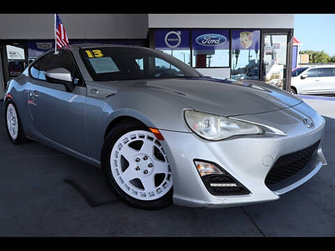 2013 Scion FR-S