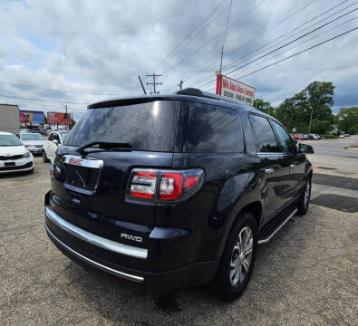 2015 GMC Acadia SLT-2