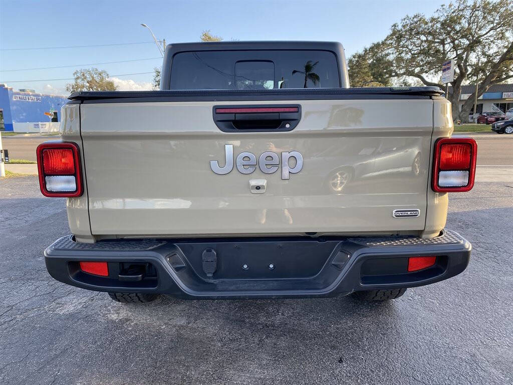 2022 Jeep Gladiator for sale at Sunshine Auto in Pinellas Park, FL