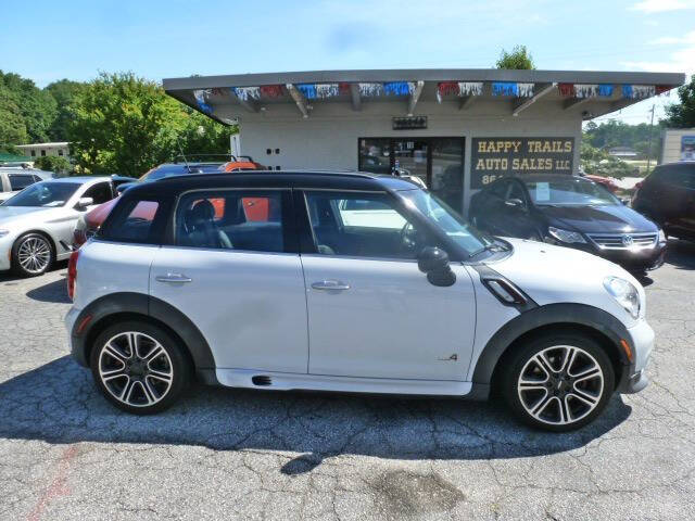 2013 MINI Countryman JCW's photo
