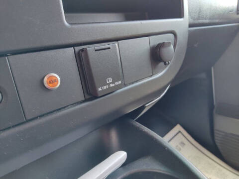 2018 Chevrolet Express 2500