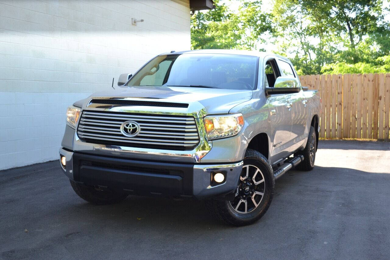 2014 Toyota Tundra for sale at Knox Max Motors LLC in Knoxville, TN