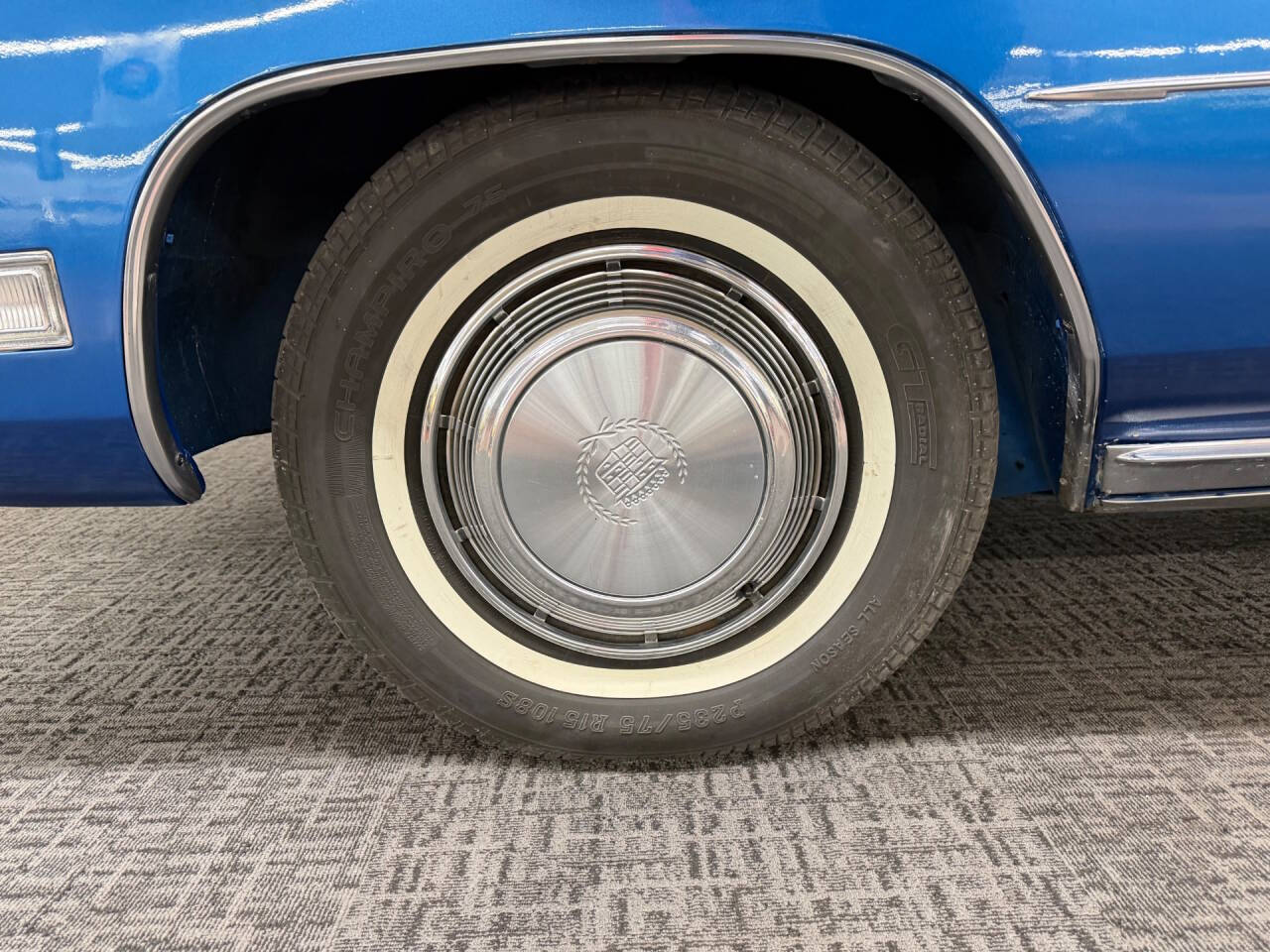 1972 Cadillac Eldorado 56