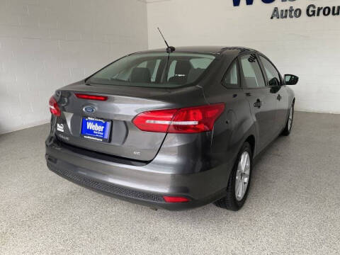 2018 Ford Focus SE