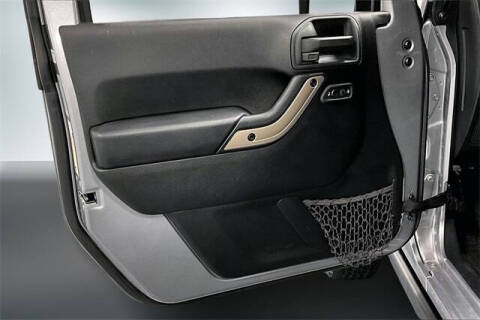 2016 Jeep Wrangler Sahara