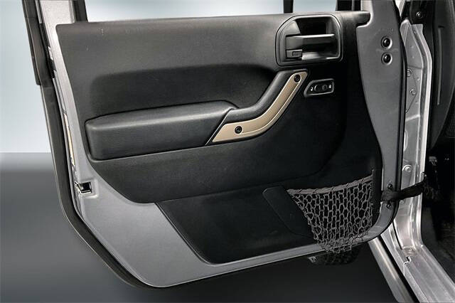 2016 Jeep Wrangler Sahara