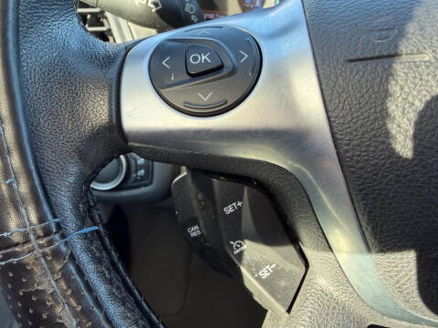 2015 Ford C-MAX Hybrid SEL