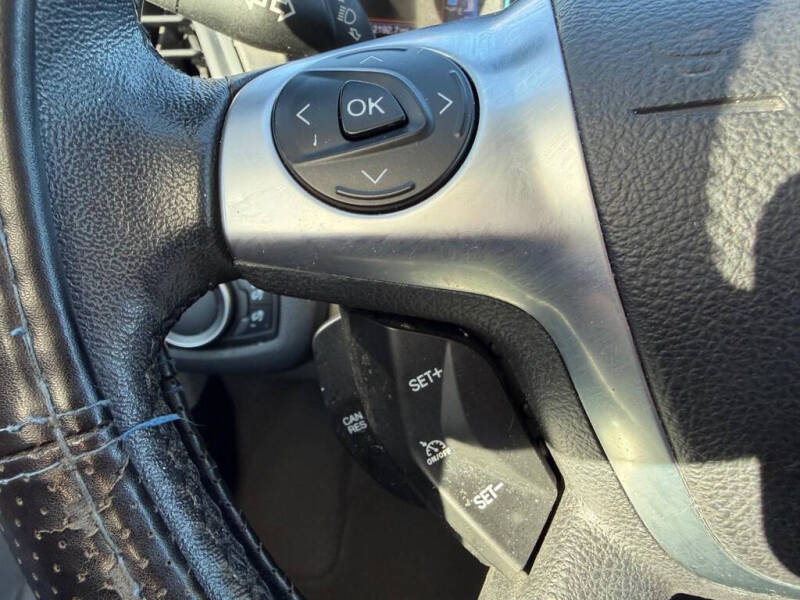 2015 Ford C-MAX Hybrid SEL