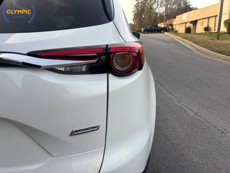 2016 Mazda CX-9 Grand Touring