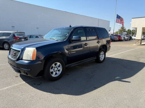 2007 GMC Yukon SLE
