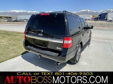 2016 Ford Expedition XLT