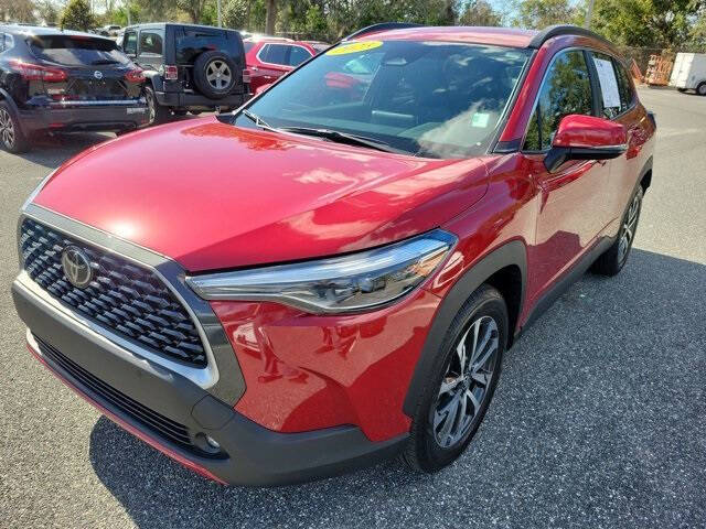 2023 Toyota Corolla Cross XLE