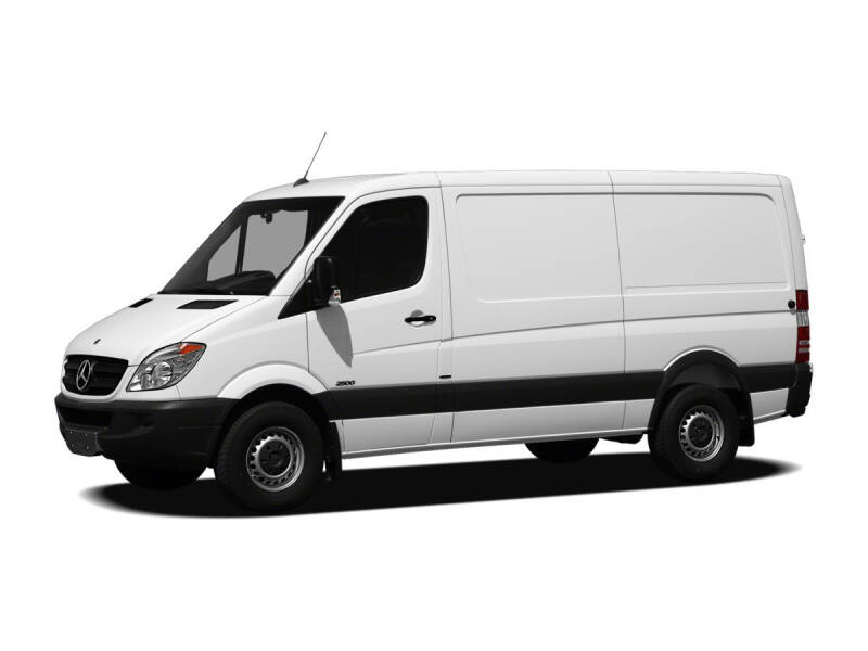 2012 Mercedes-Benz Sprinter 2500