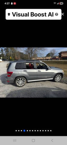 2010 Mercedes-Benz GLK GLK 350 4MATIC