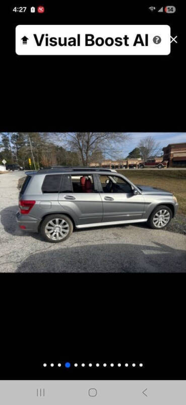 2010 Mercedes-Benz GLK GLK 350 4MATIC