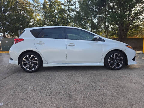 2016 Scion iM
